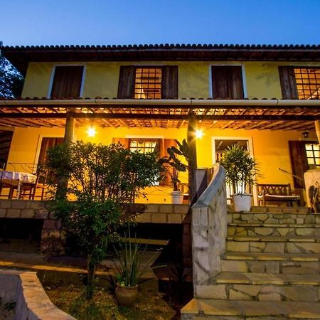 Pousada Casa De Jorge Lencois Exteriér fotografie